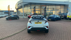 Toyota C-HR 1.8 Hybrid Dynamic 5dr CVT Hybrid Hatchback